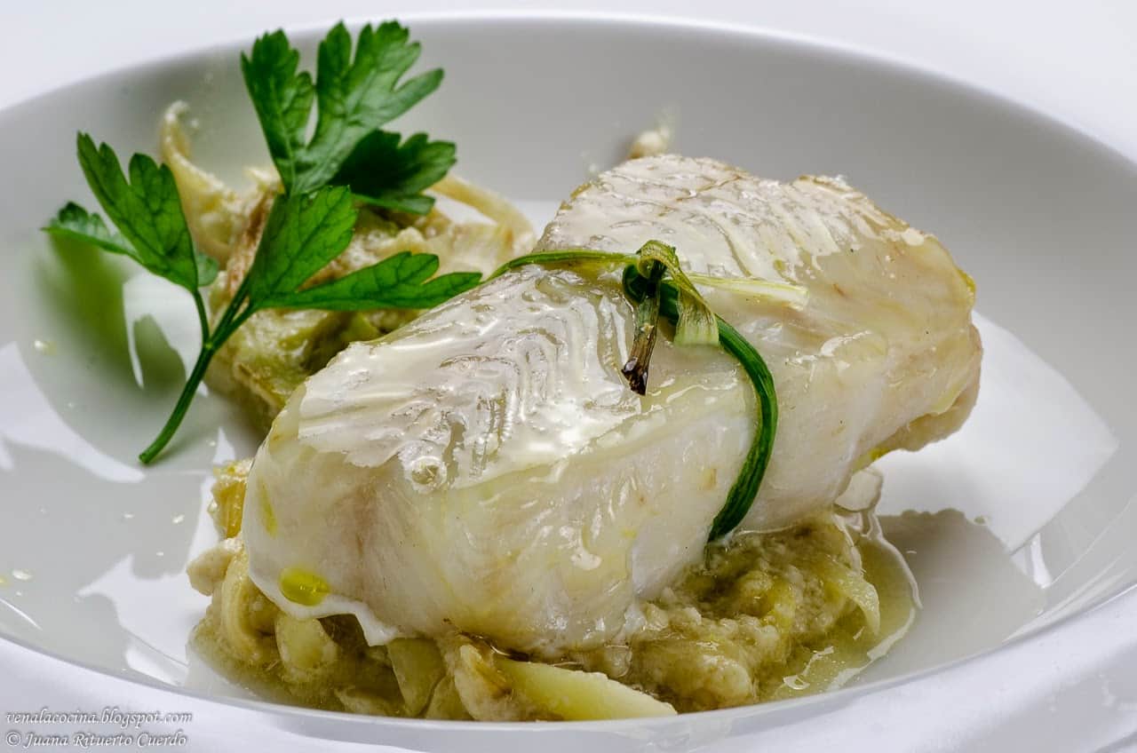 Chef Rebeca Corrionero Sanchez