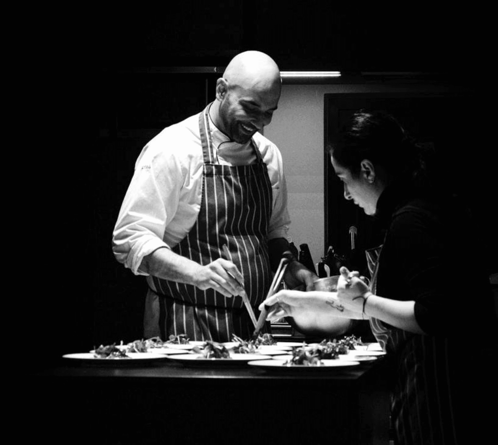 Chef Gennaro Vitale
