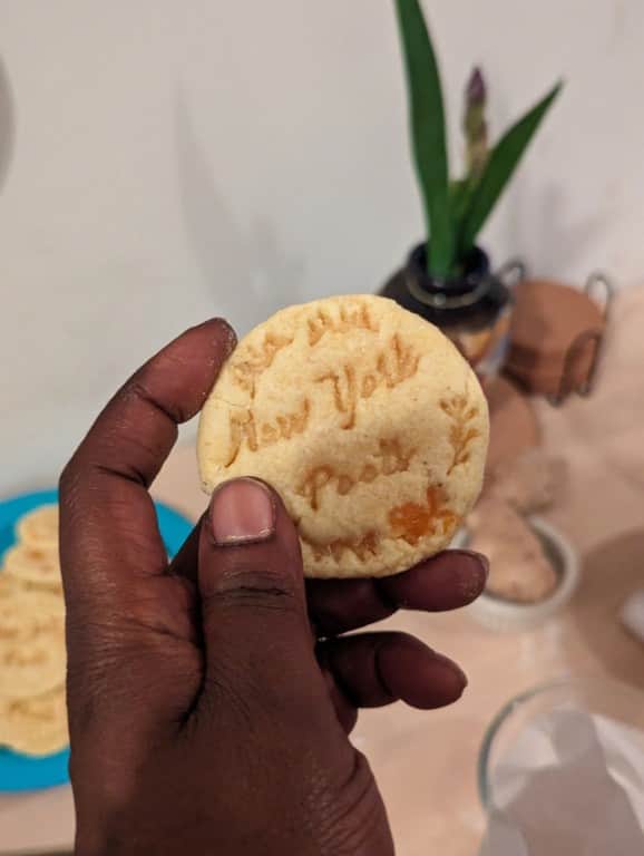 Chef Aby Mbaye