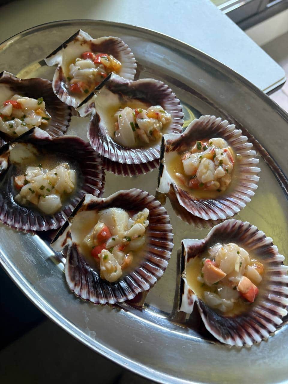 Chef Viktoriia Riabkova