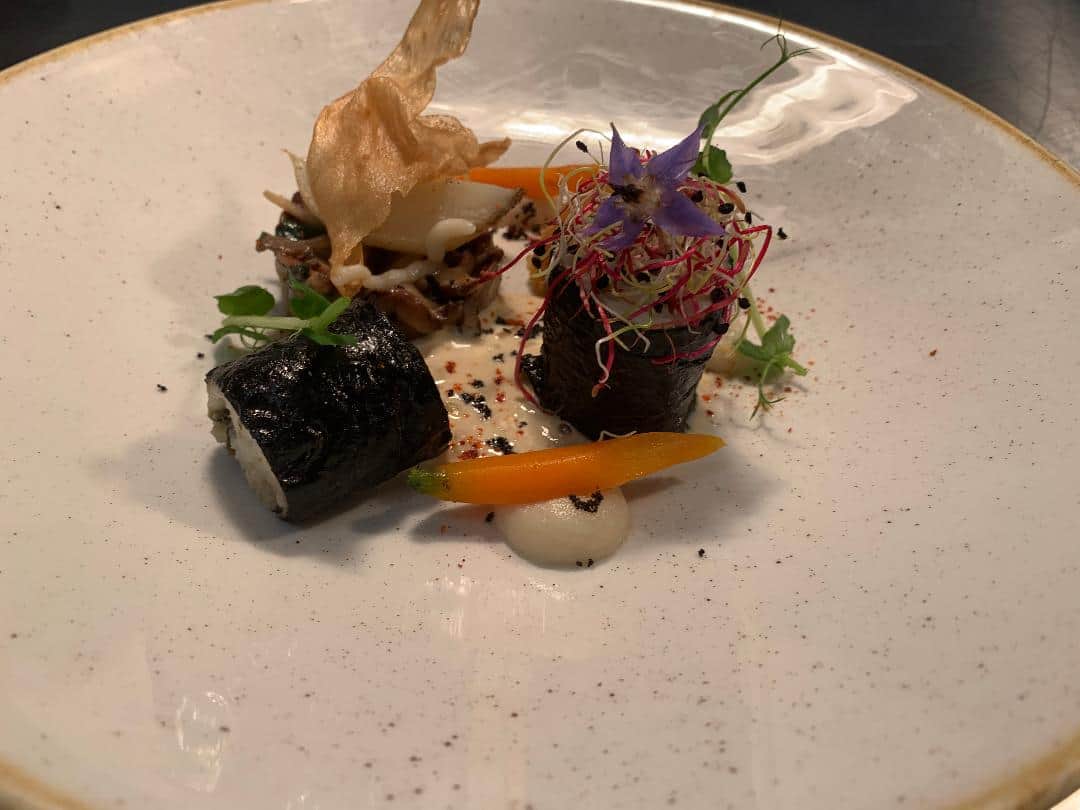 Chef Rémy Teisseire