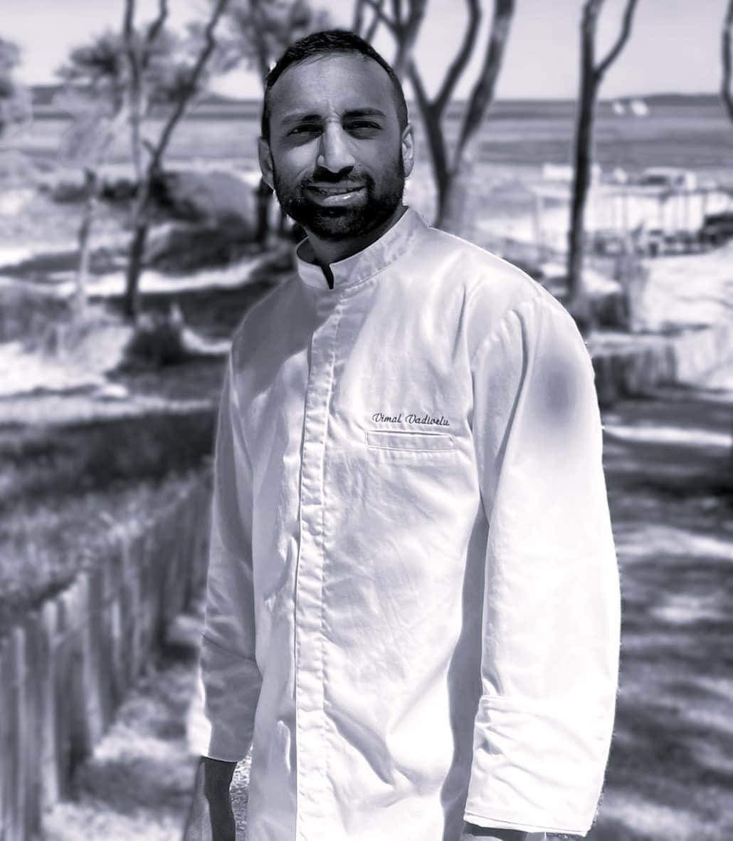 Chef Vimal Vadivelu