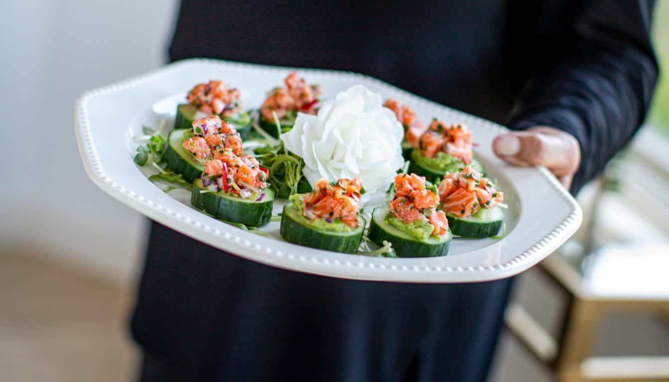 Chef Maria Parish