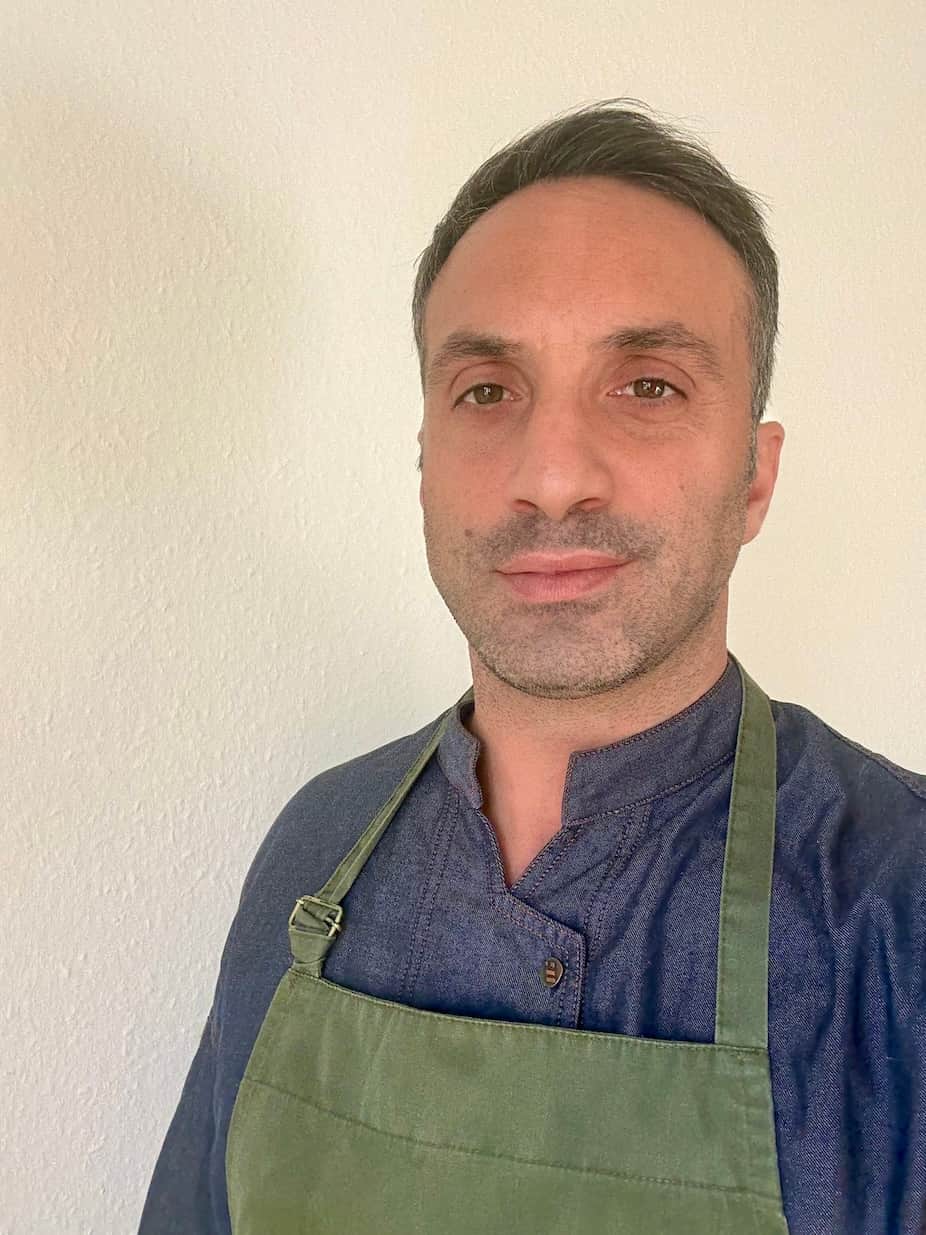 Chef Marco Meloni