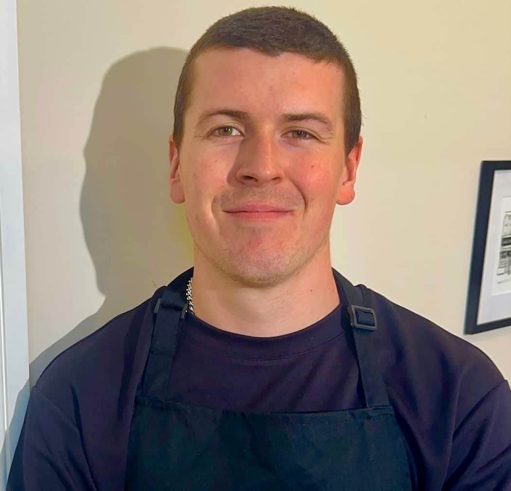 Chef Karl Hopkin