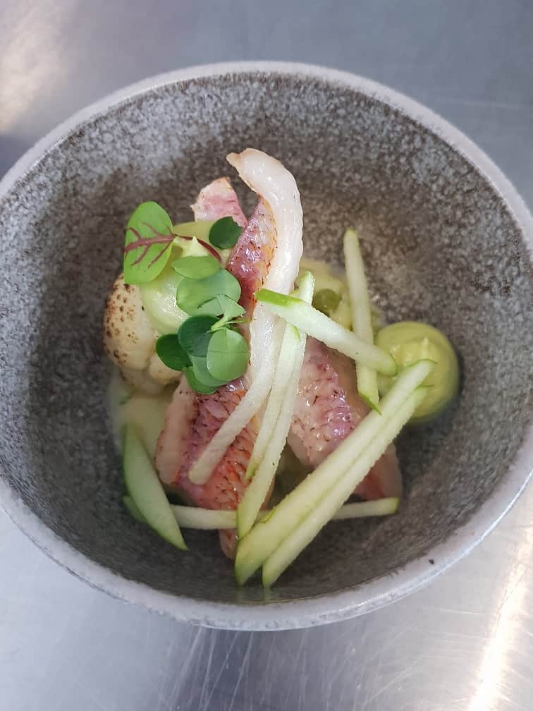 Chef Joost Claessen