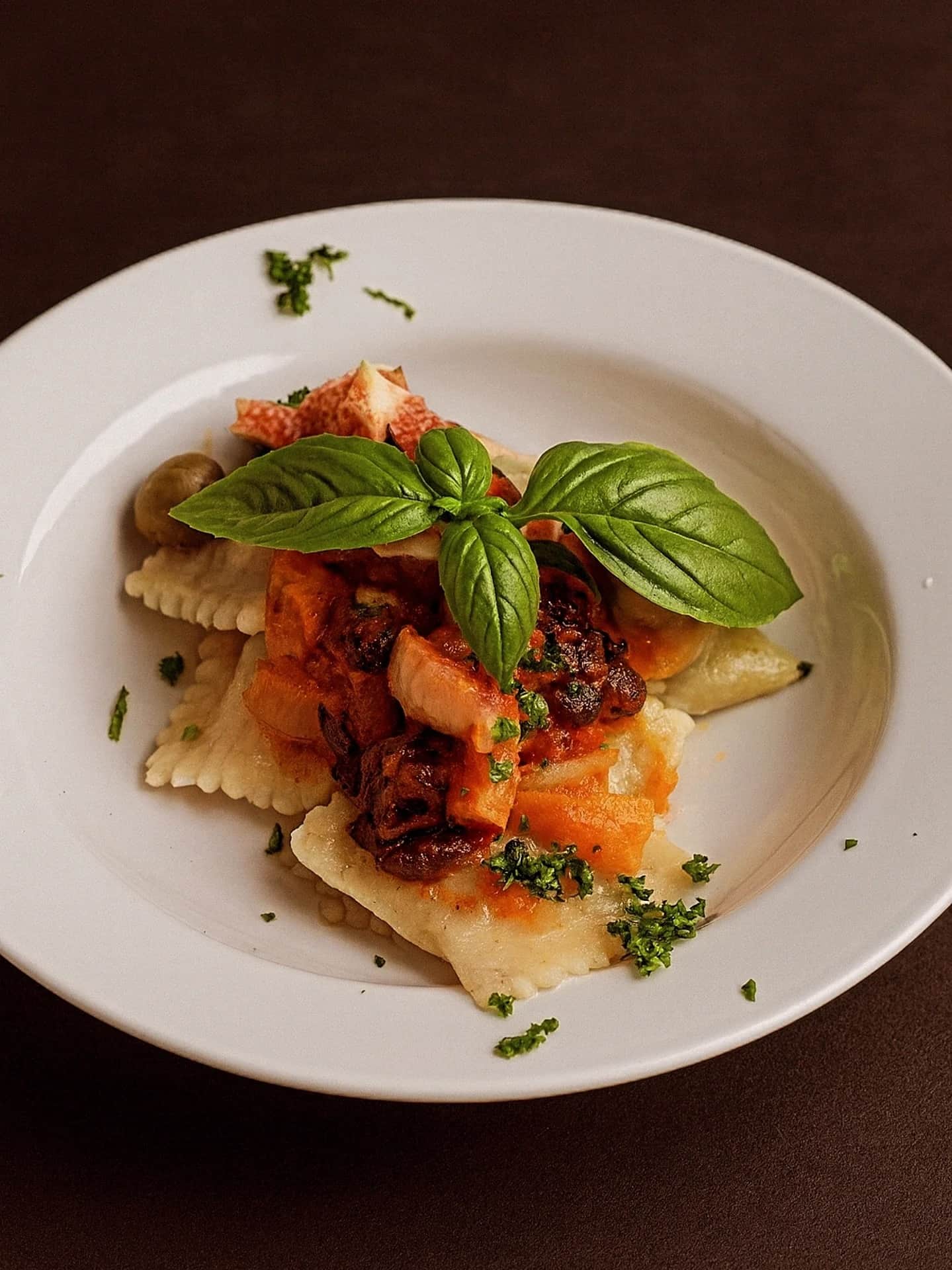 Chef Maeva Roux