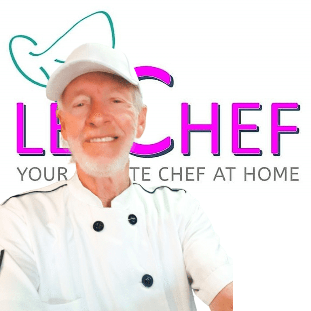 Chef Ron Van Eldik