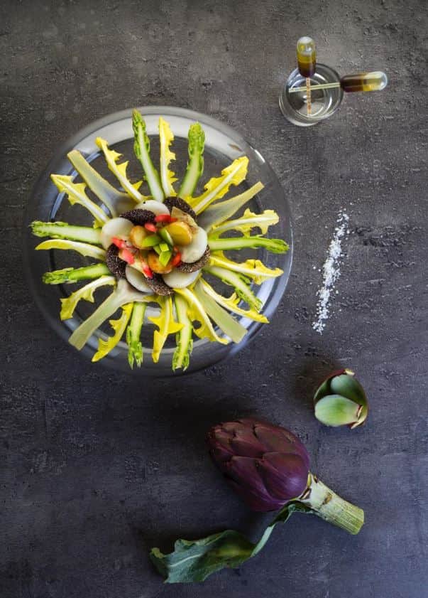 Chef Frédéric Engel