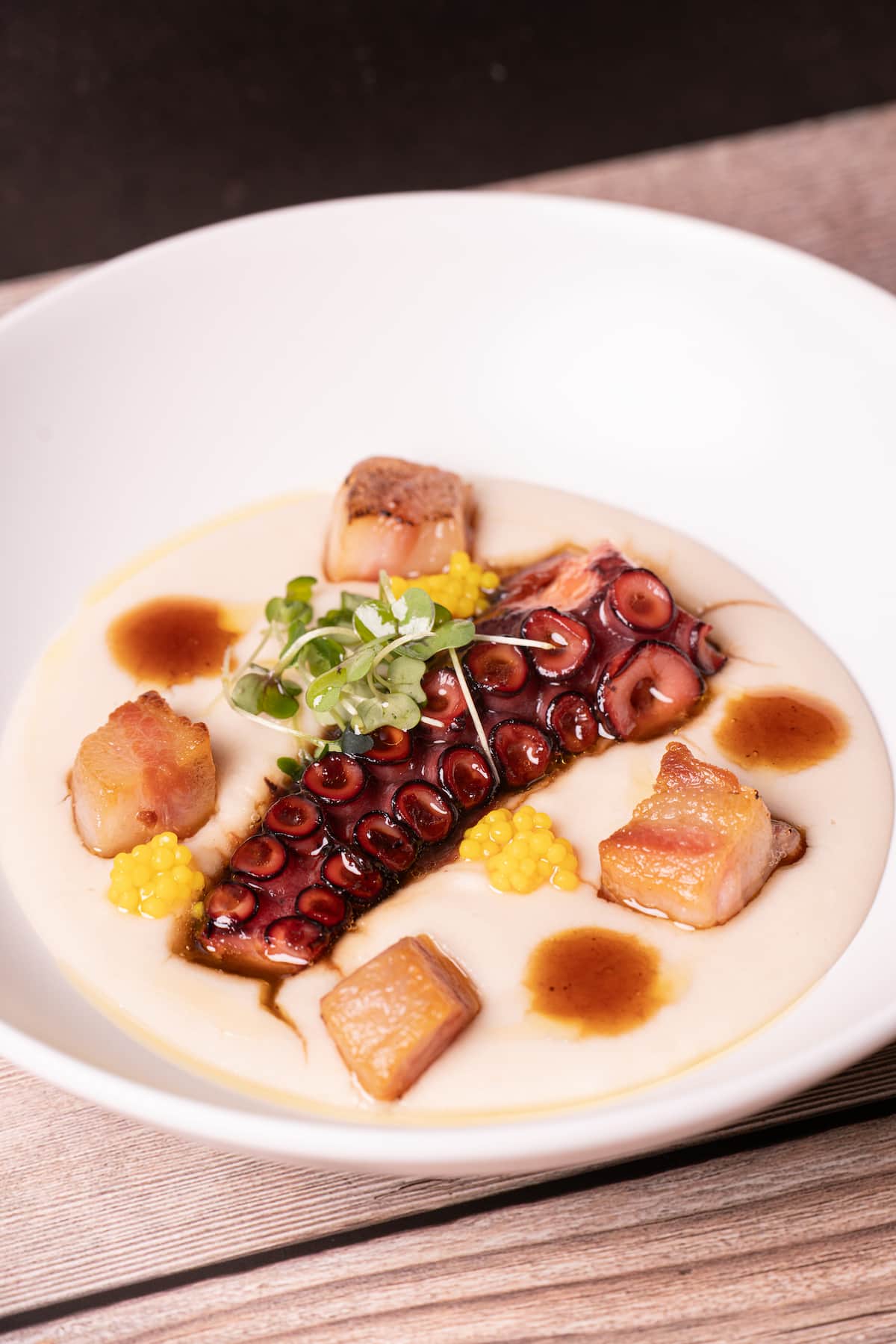 Chef Santiago Font