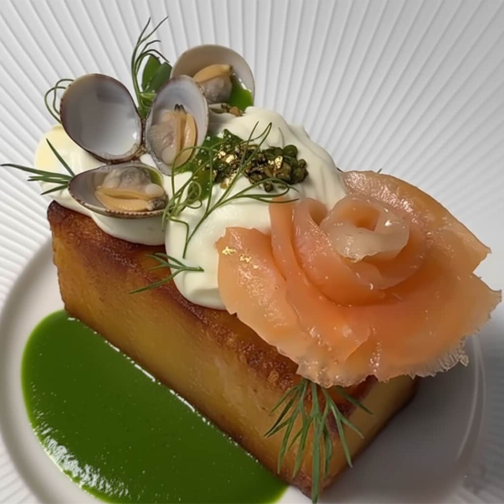 Chef Jean-Jacques Daluz