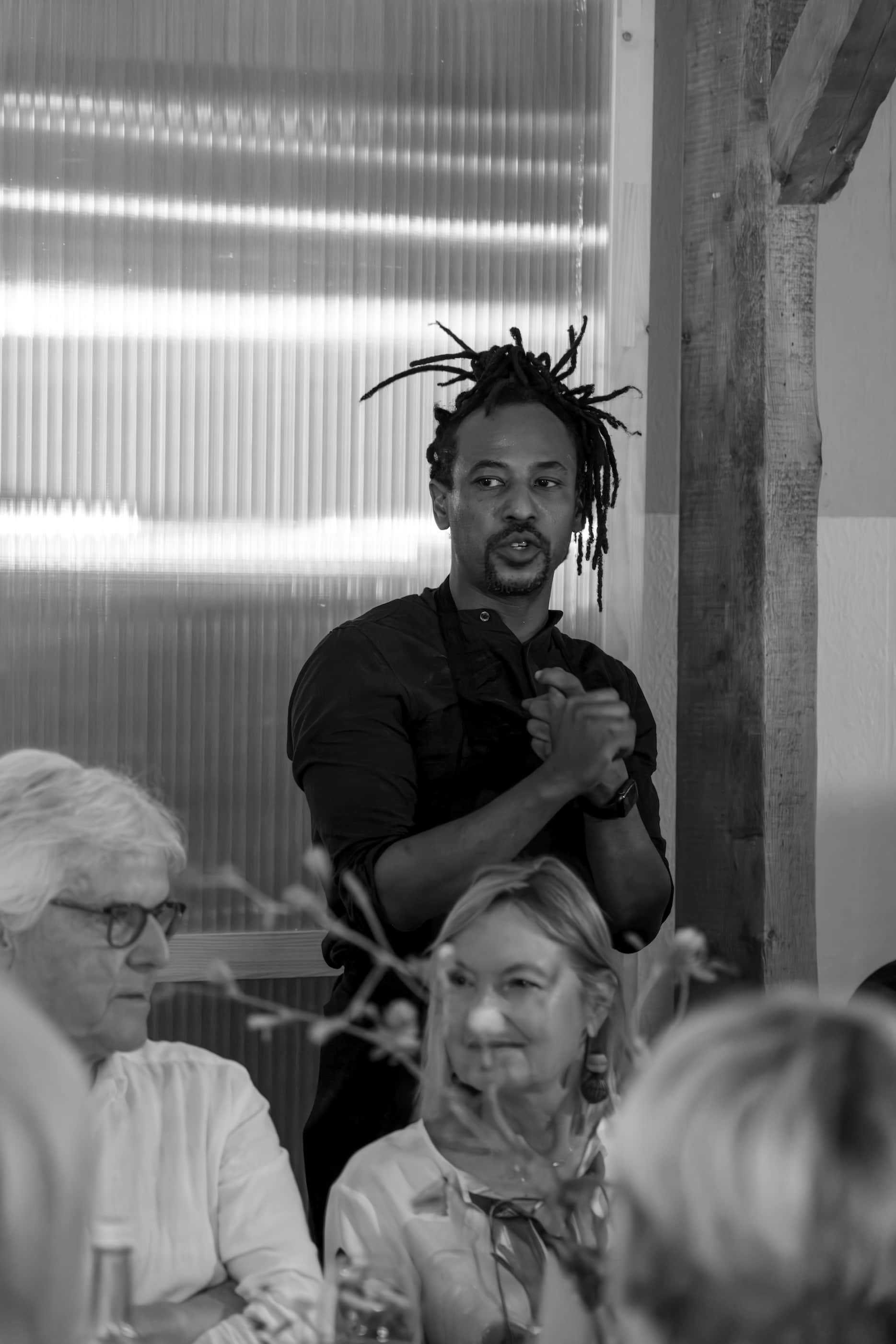 Chef Felix Ngonadi