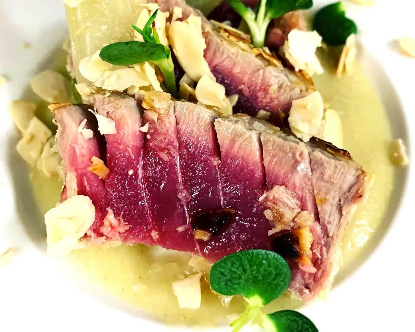 Chef Andrea Rinaldi