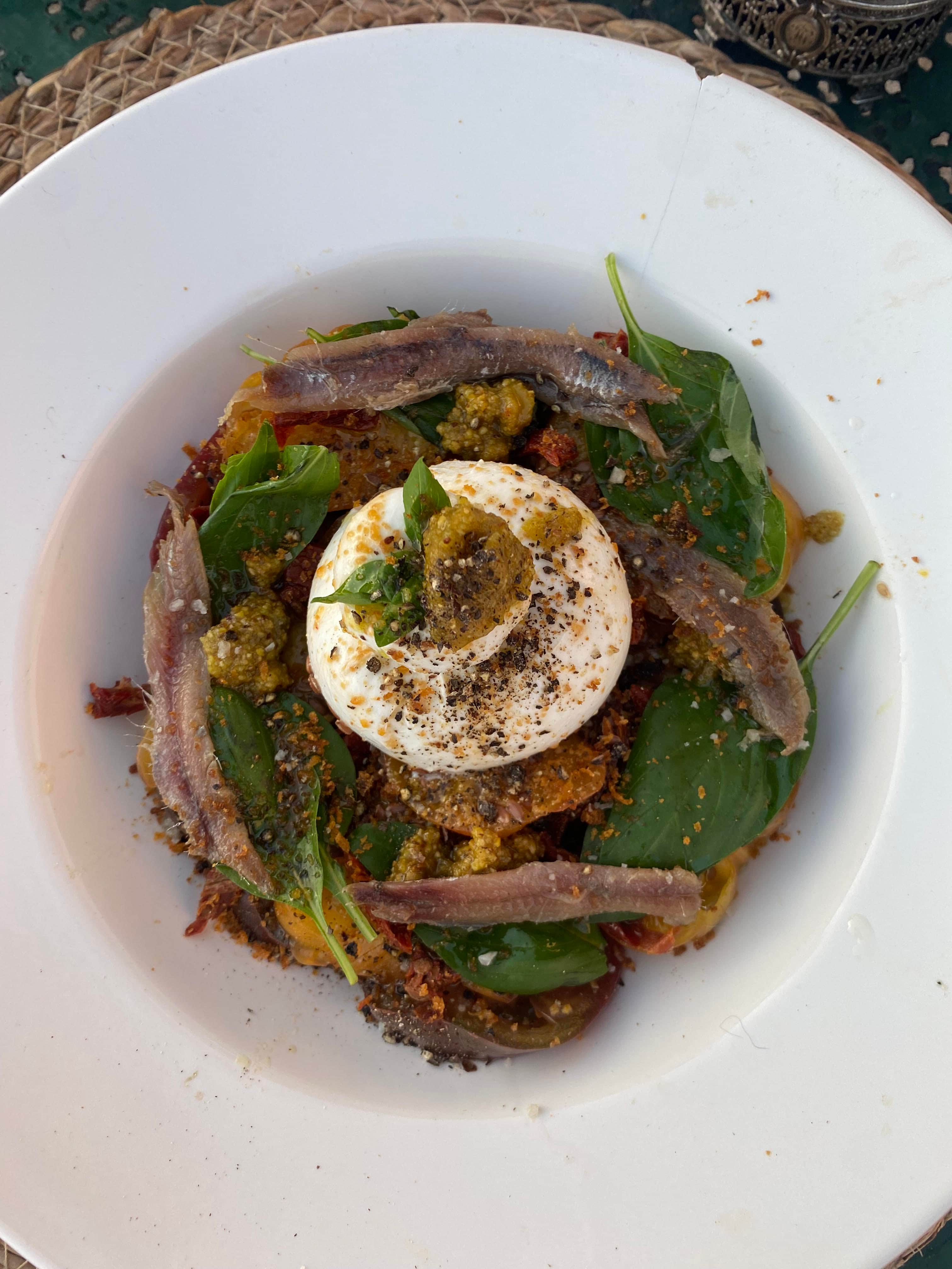 Chef Manon Richard Legars
