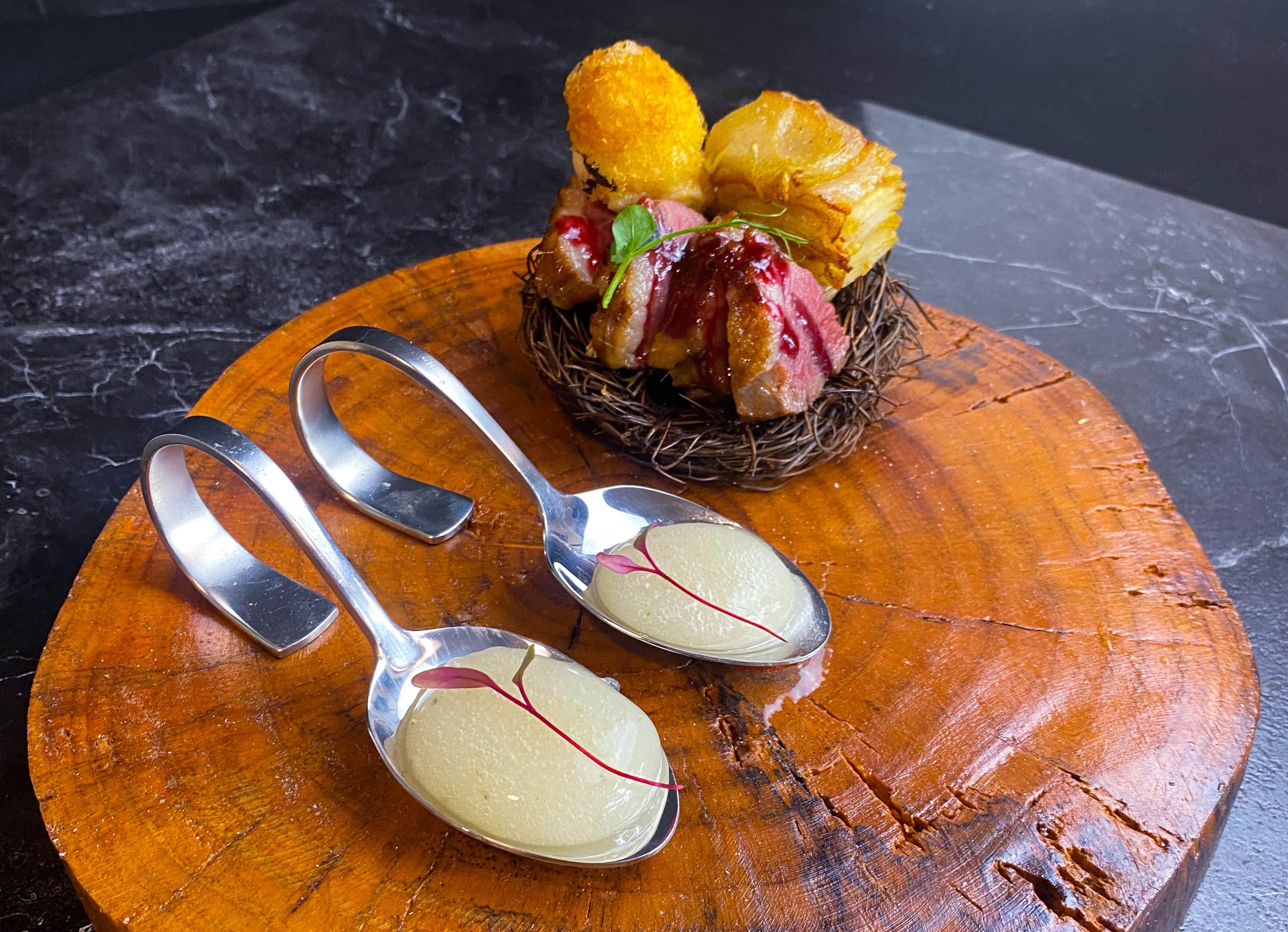 Chef Diego Ibarra