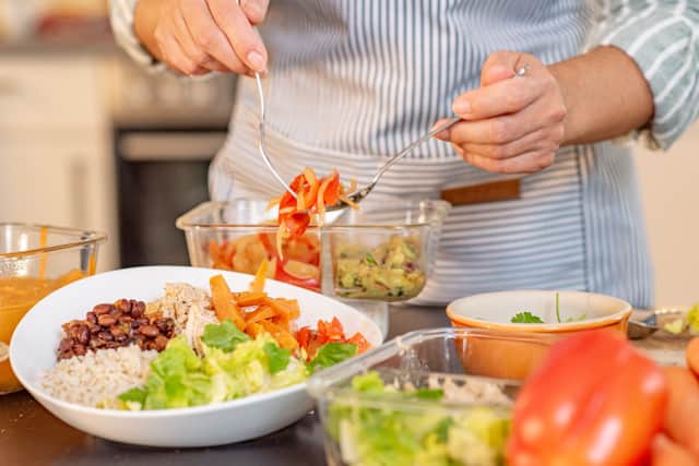 Chef Deborah Tomassini