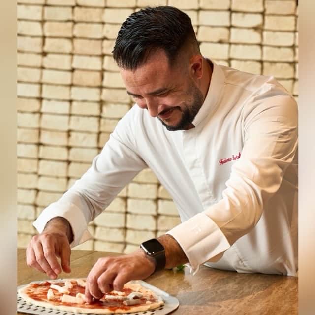 Chef Federico Bartoli