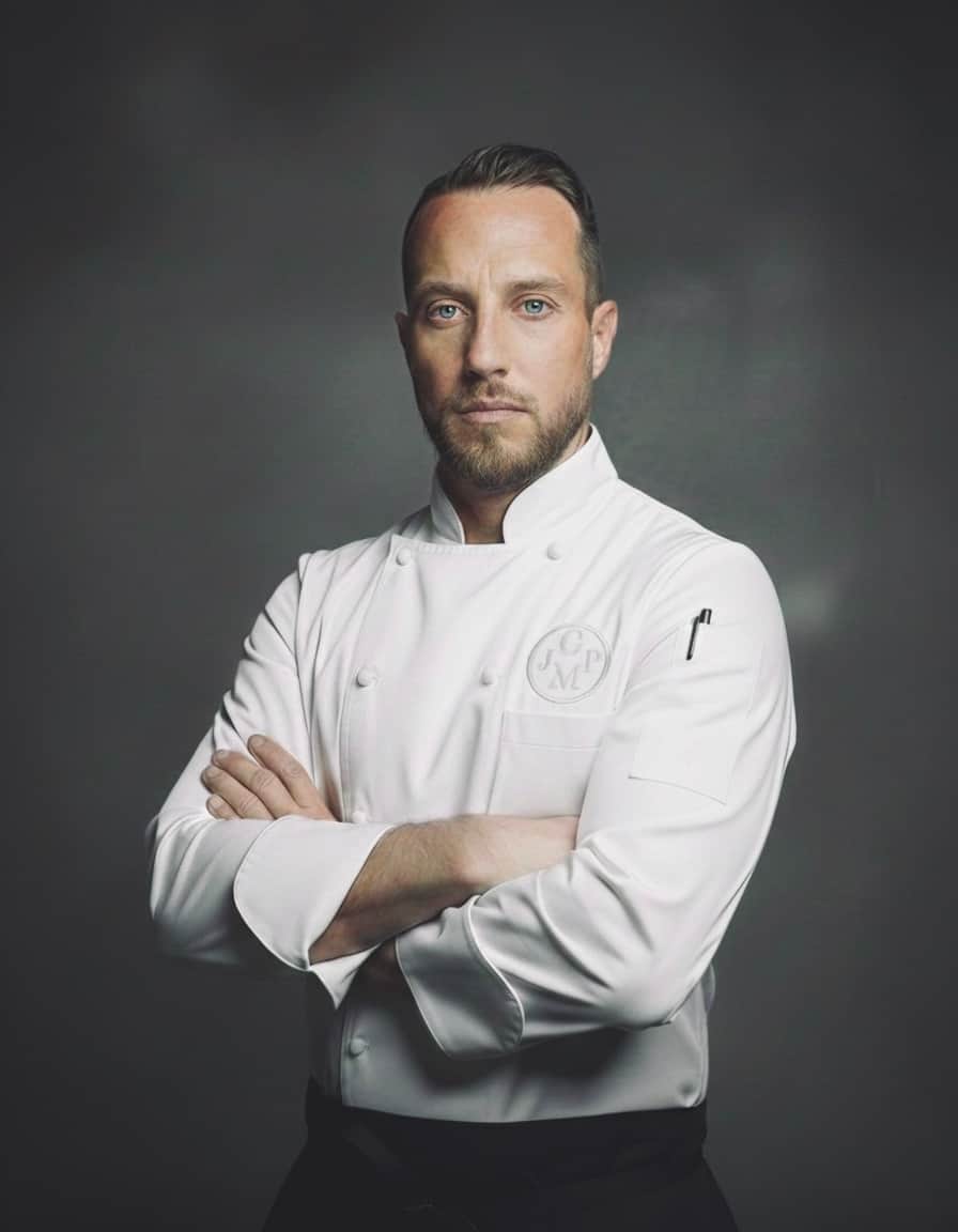 Chef Jordan Munn