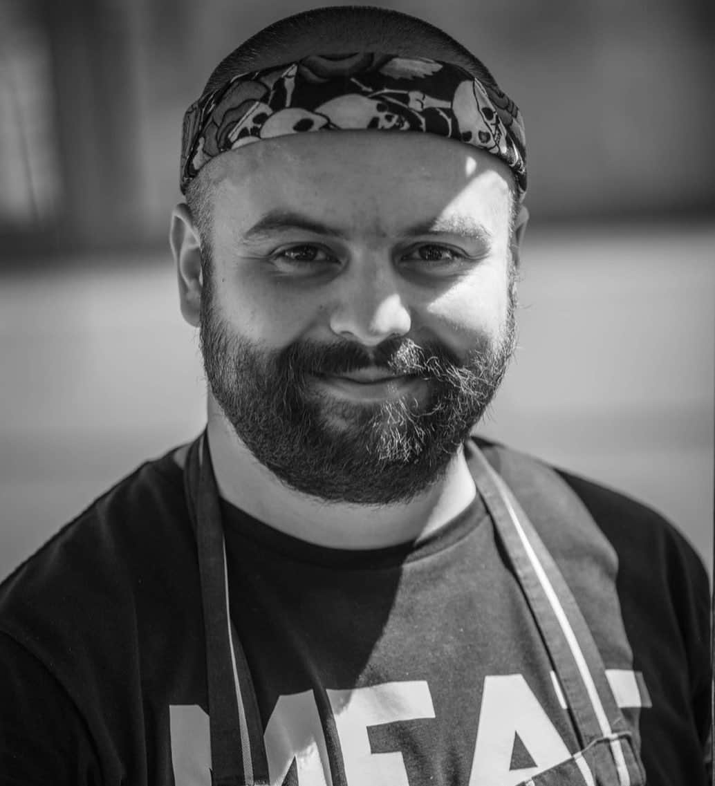 Chef Djordje Rajkovic