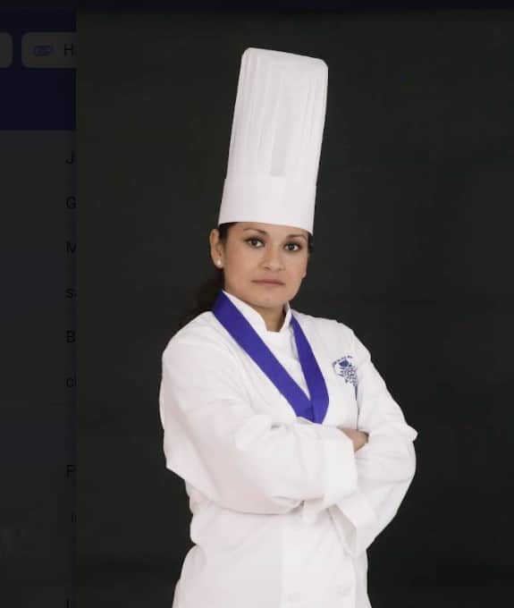 Chef Julissa Grossmann