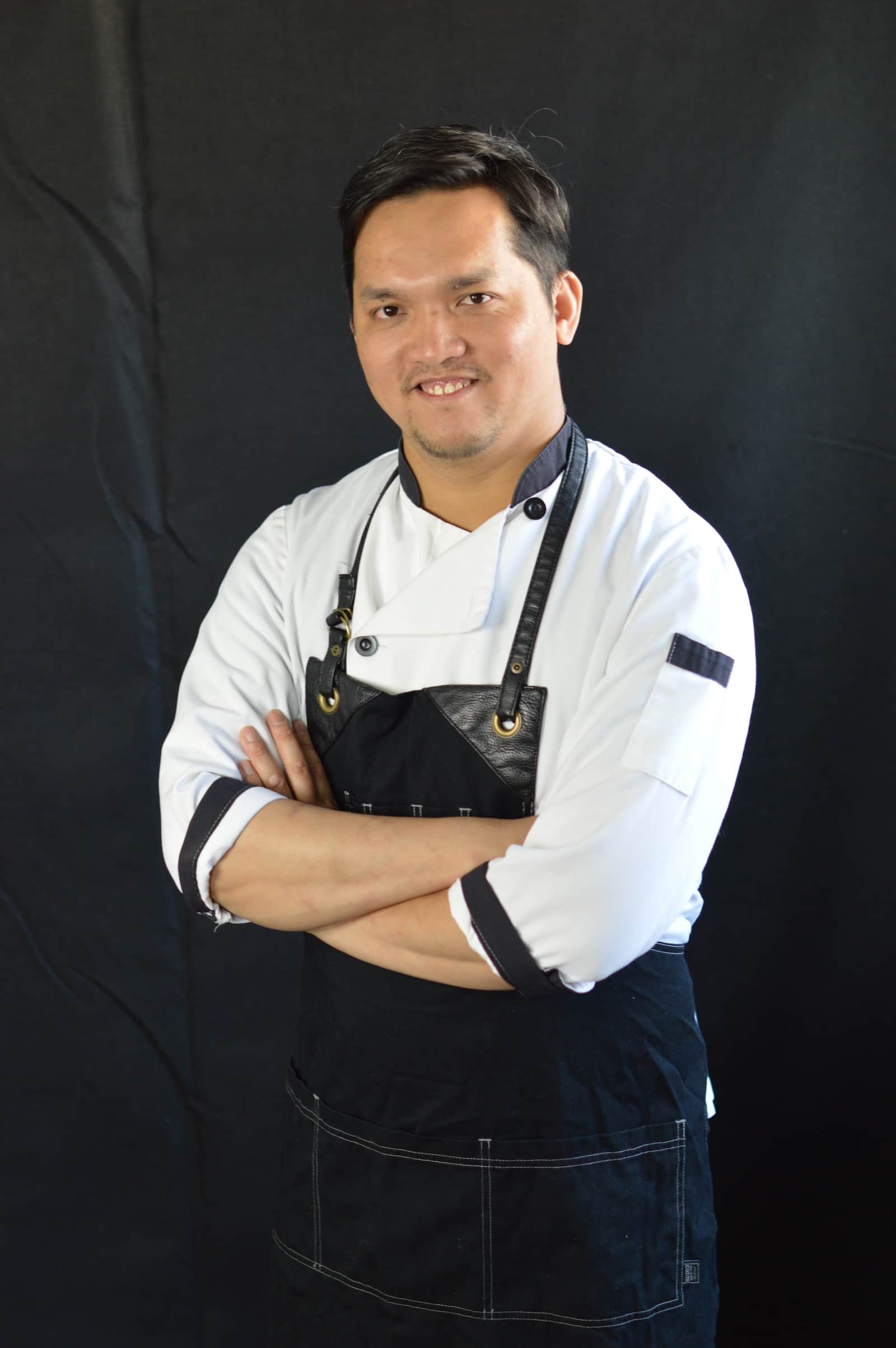 Chef Sunny Liu