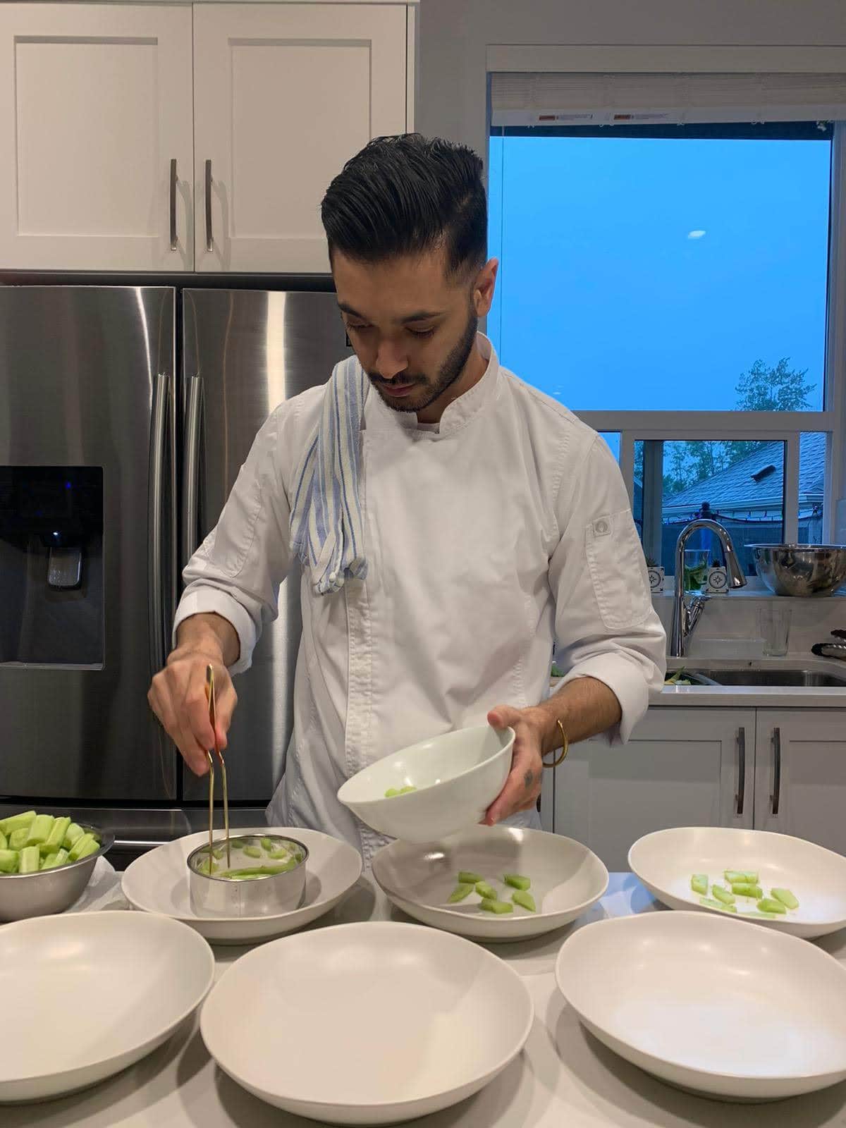 Chef Feli Kep