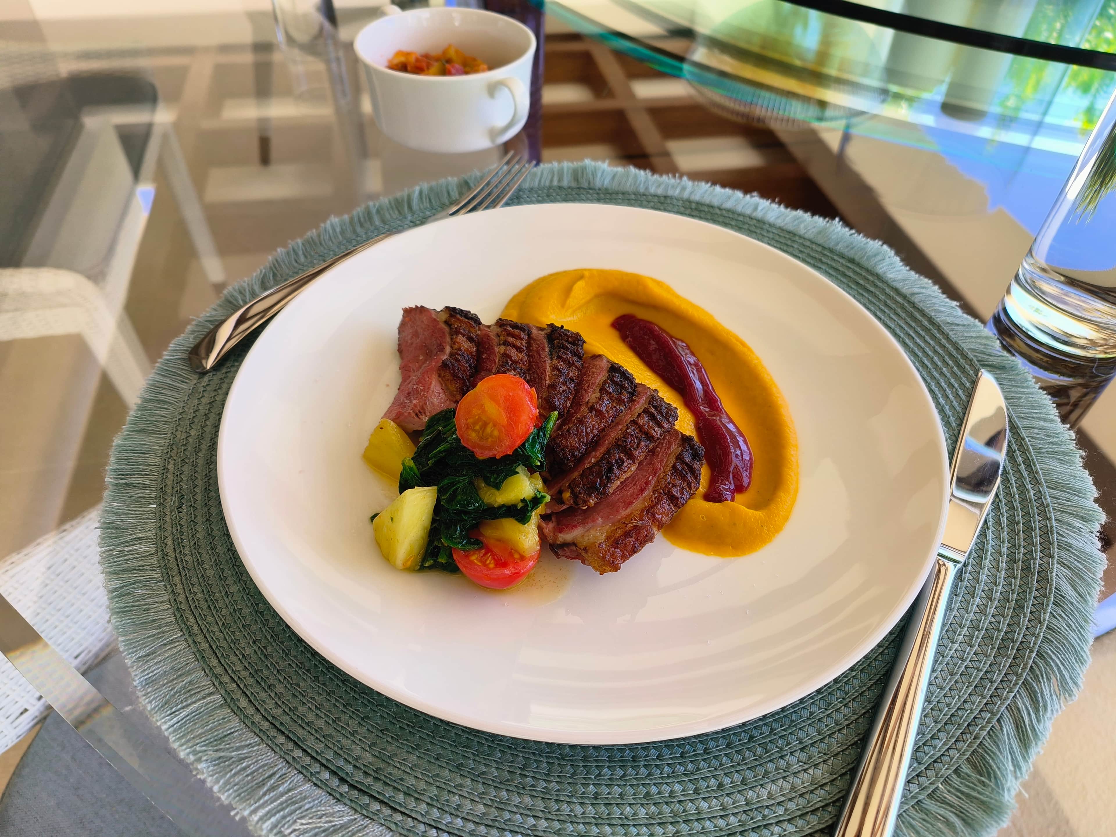 Chef Tamsna Ali