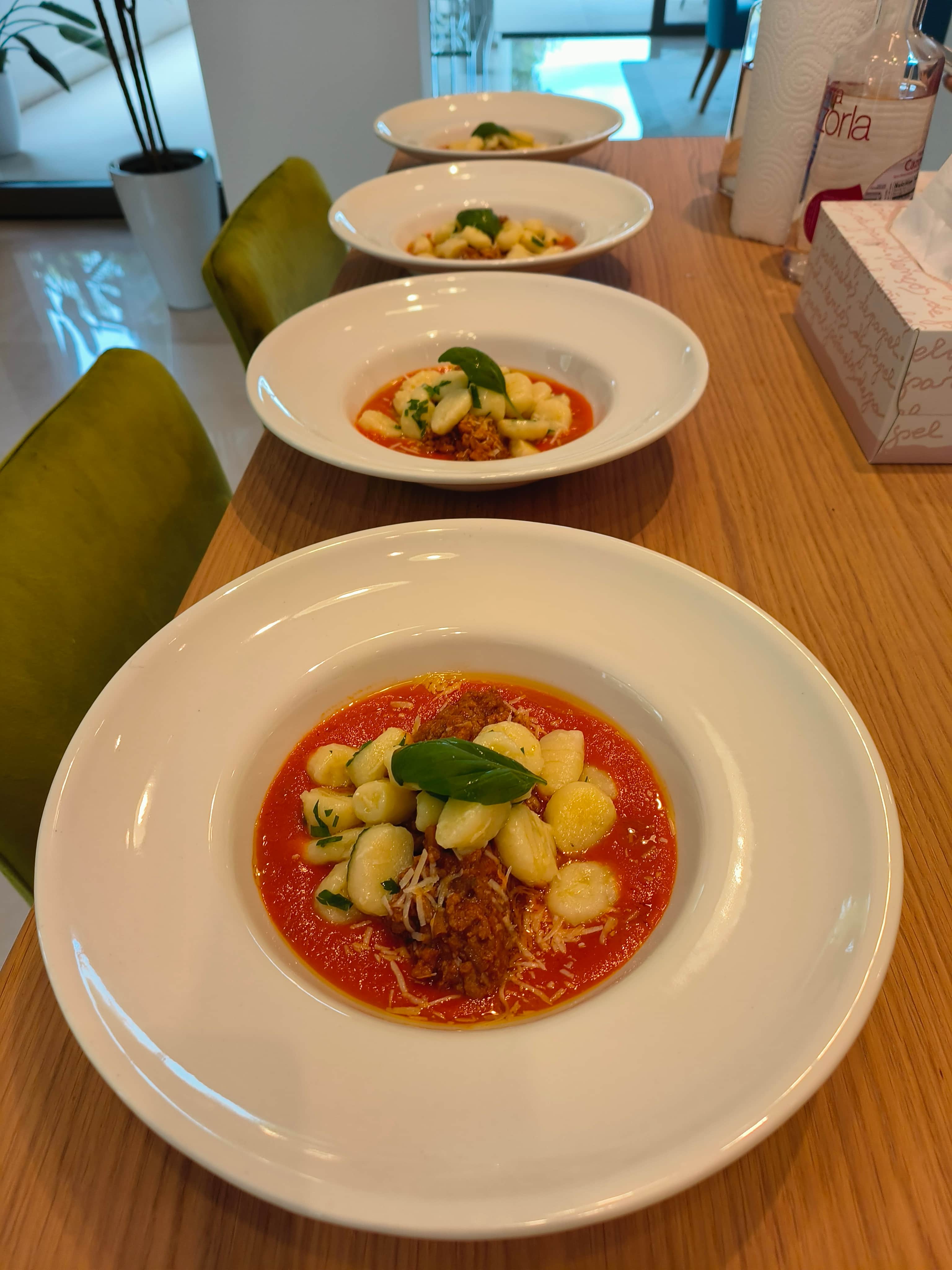 Chef Tamsna Ali