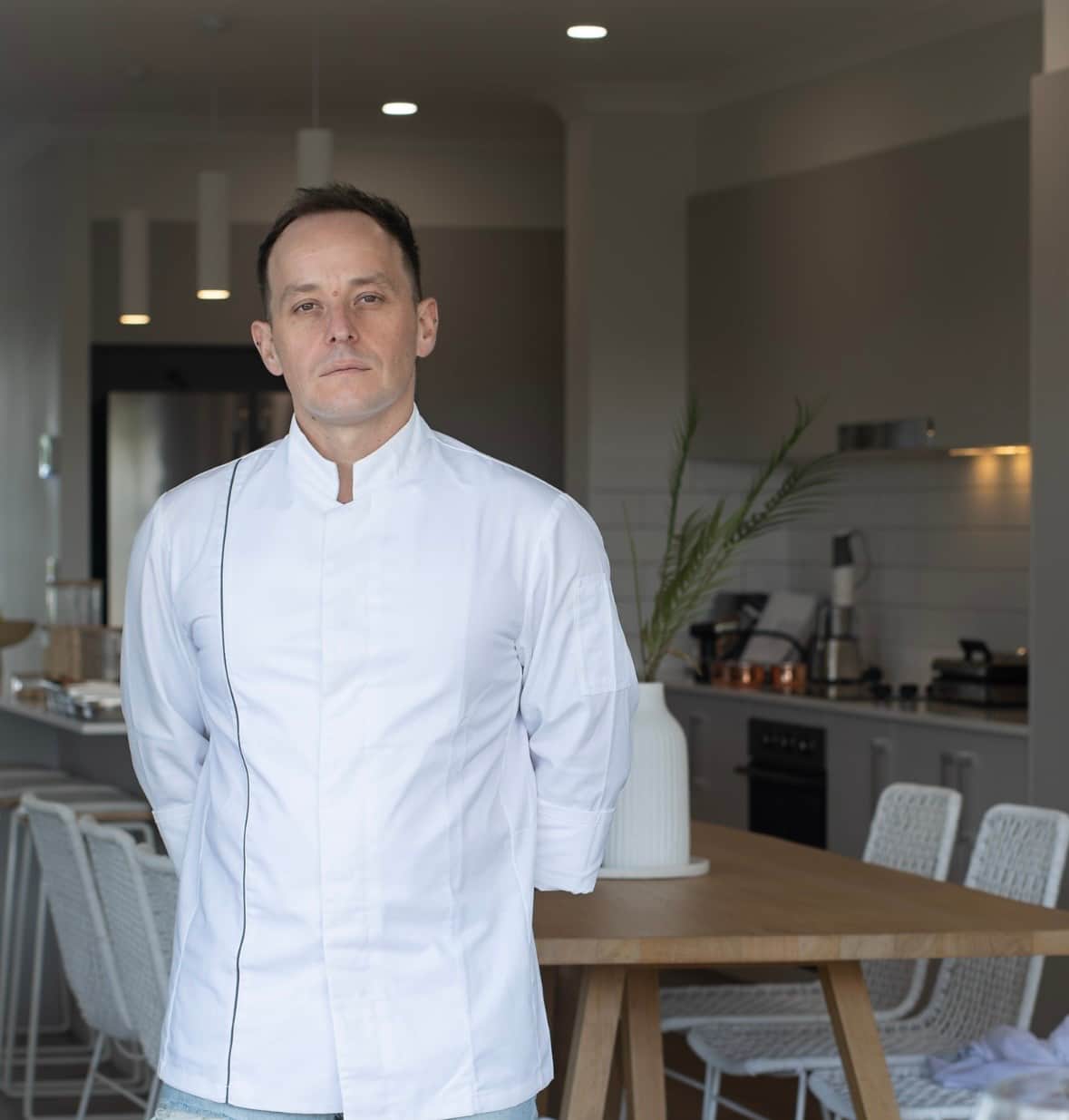 Chef Rodrigo Rost