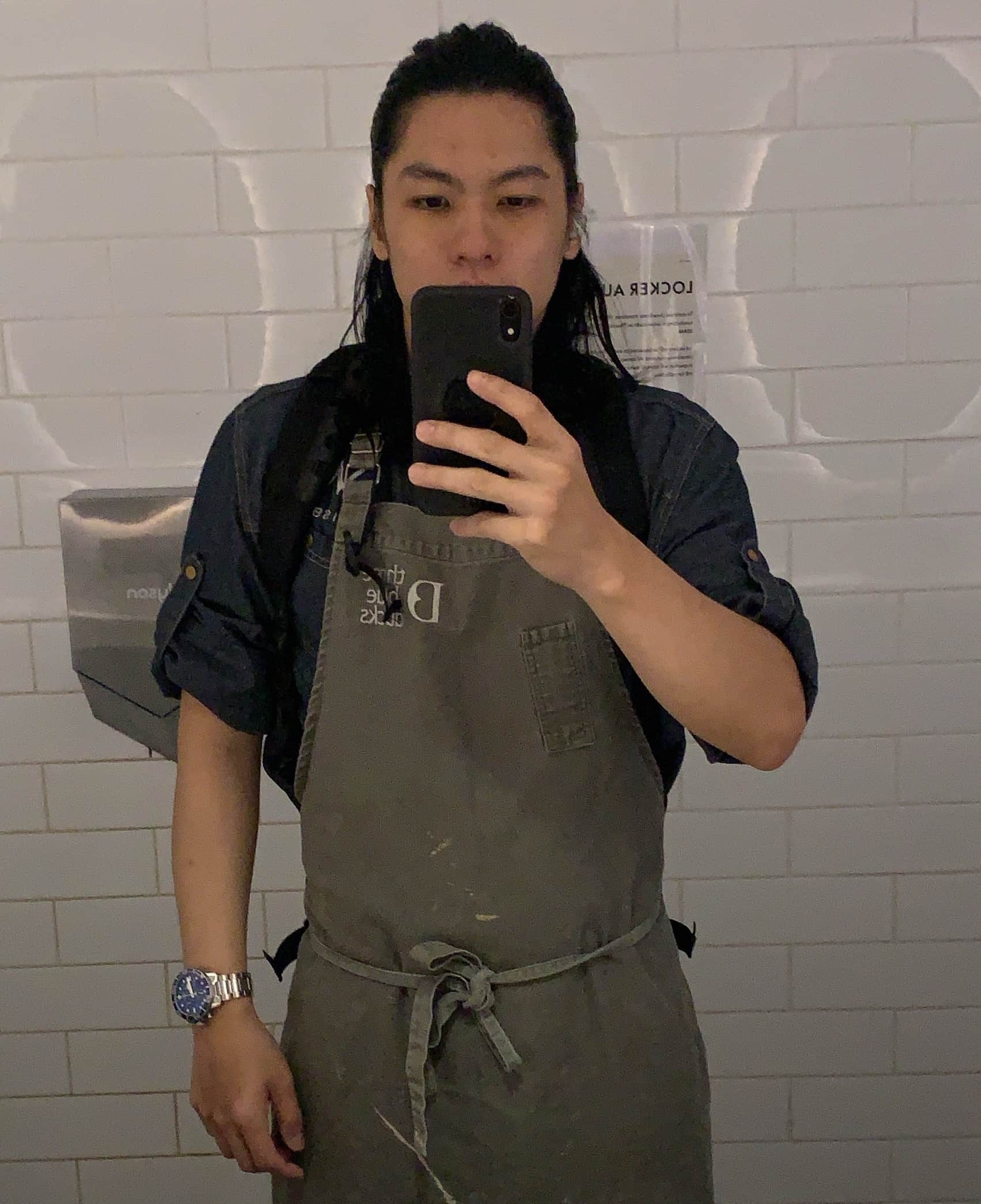 Chef Hao Huang