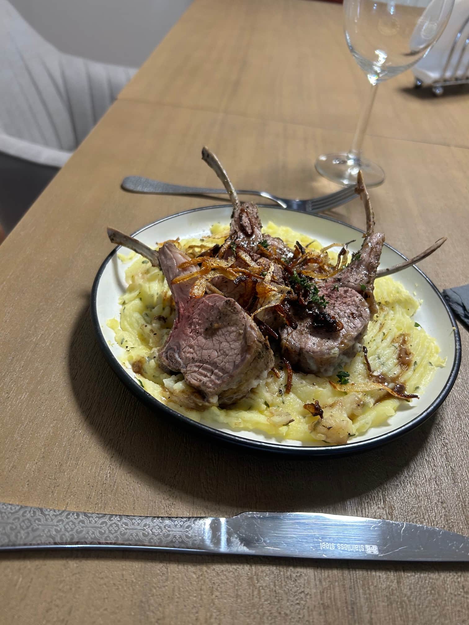 Chef Mandy Trang
