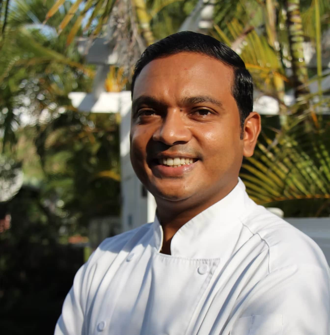 Chef Samih Ahmed