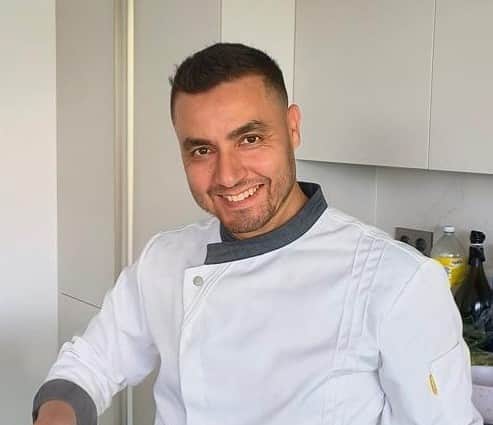 Chef Tamsna Ali
