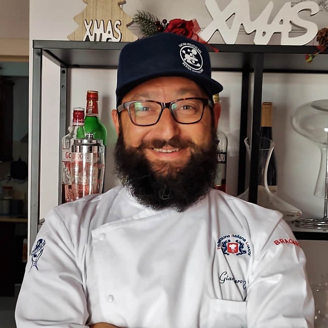 Chef Gianpiero Re