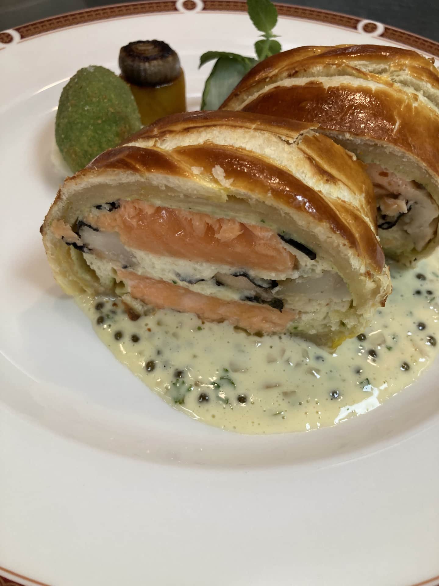 Chef Pierre Santer