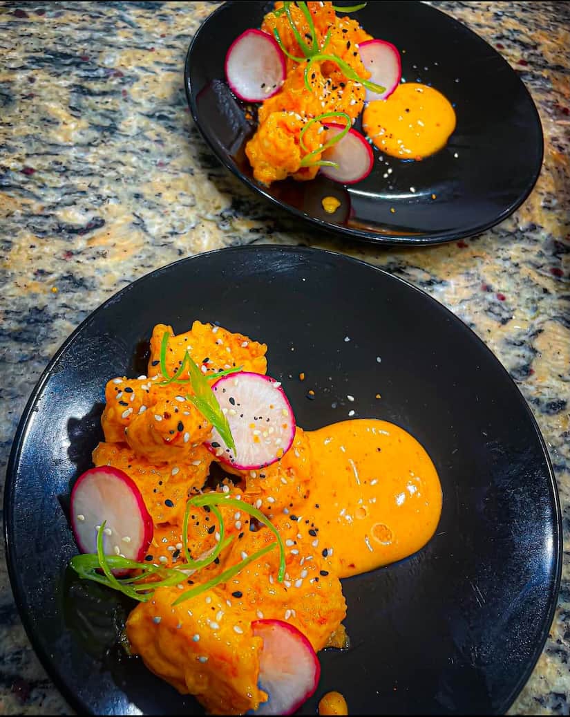 Chef Dandre Lewis
