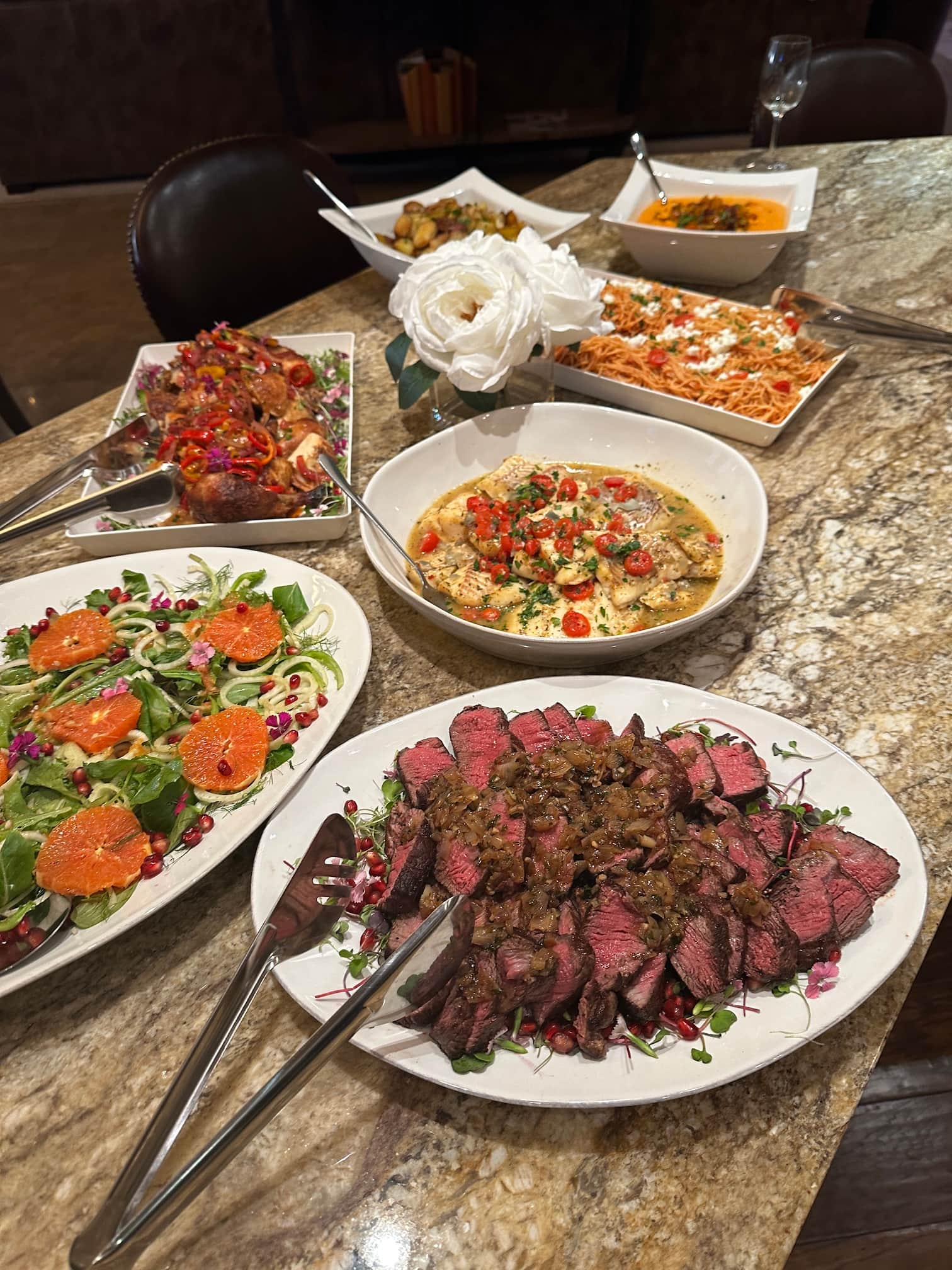 Chef Christine Gab-Umoden