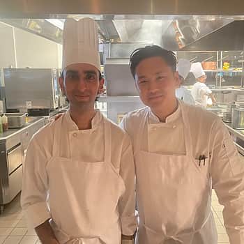 Chef Shamael Syed
