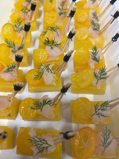 Chef Jean Walner Demosthene