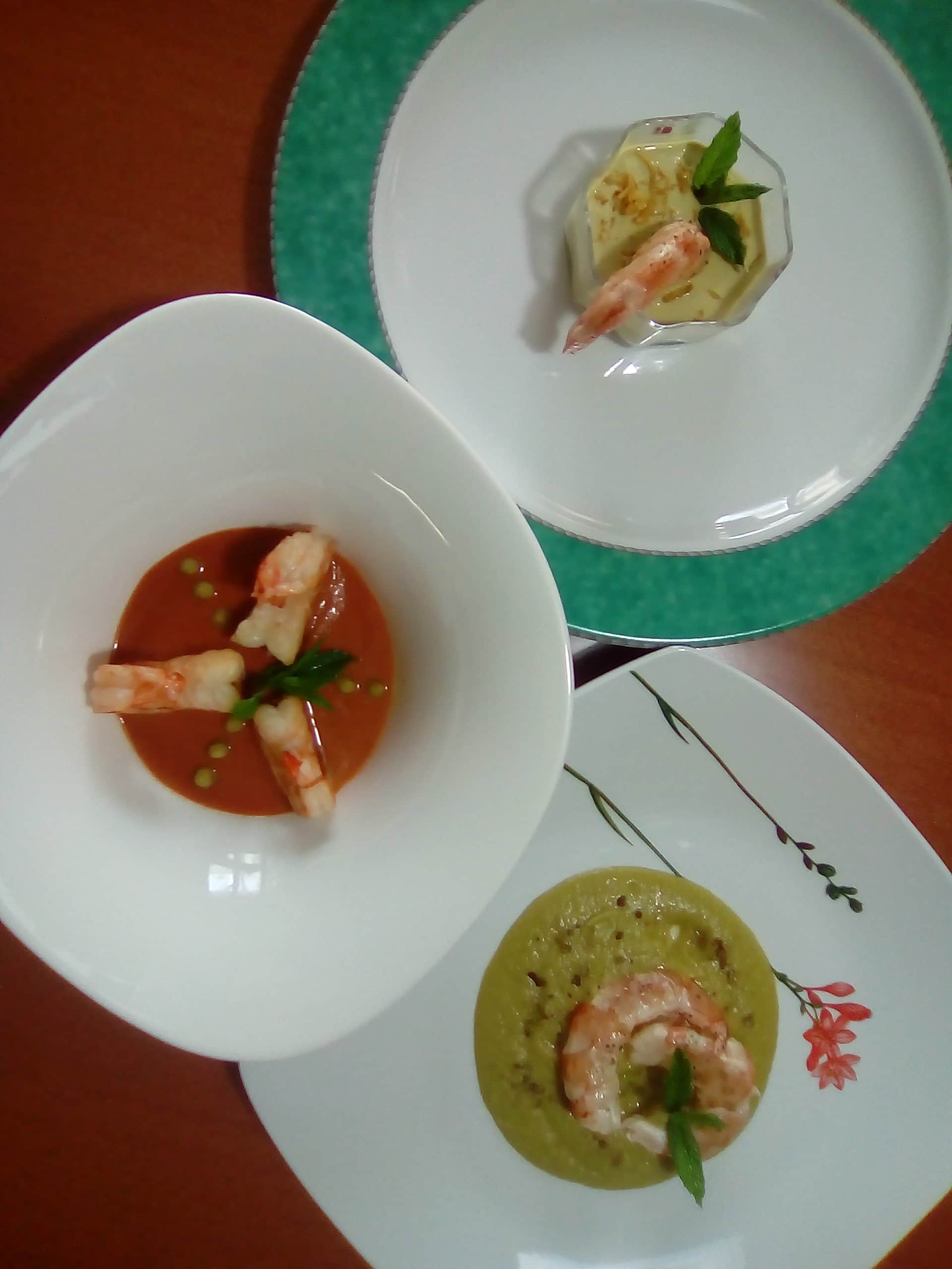 Chef Manuela Ruffino