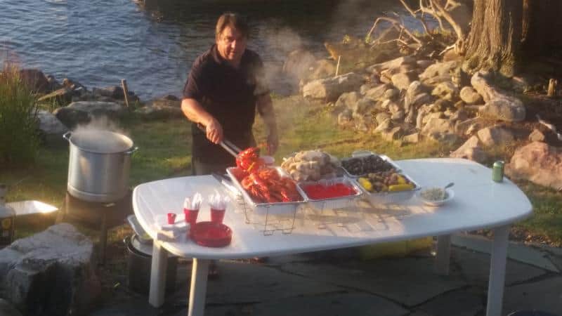 Chef Joseph Gagion