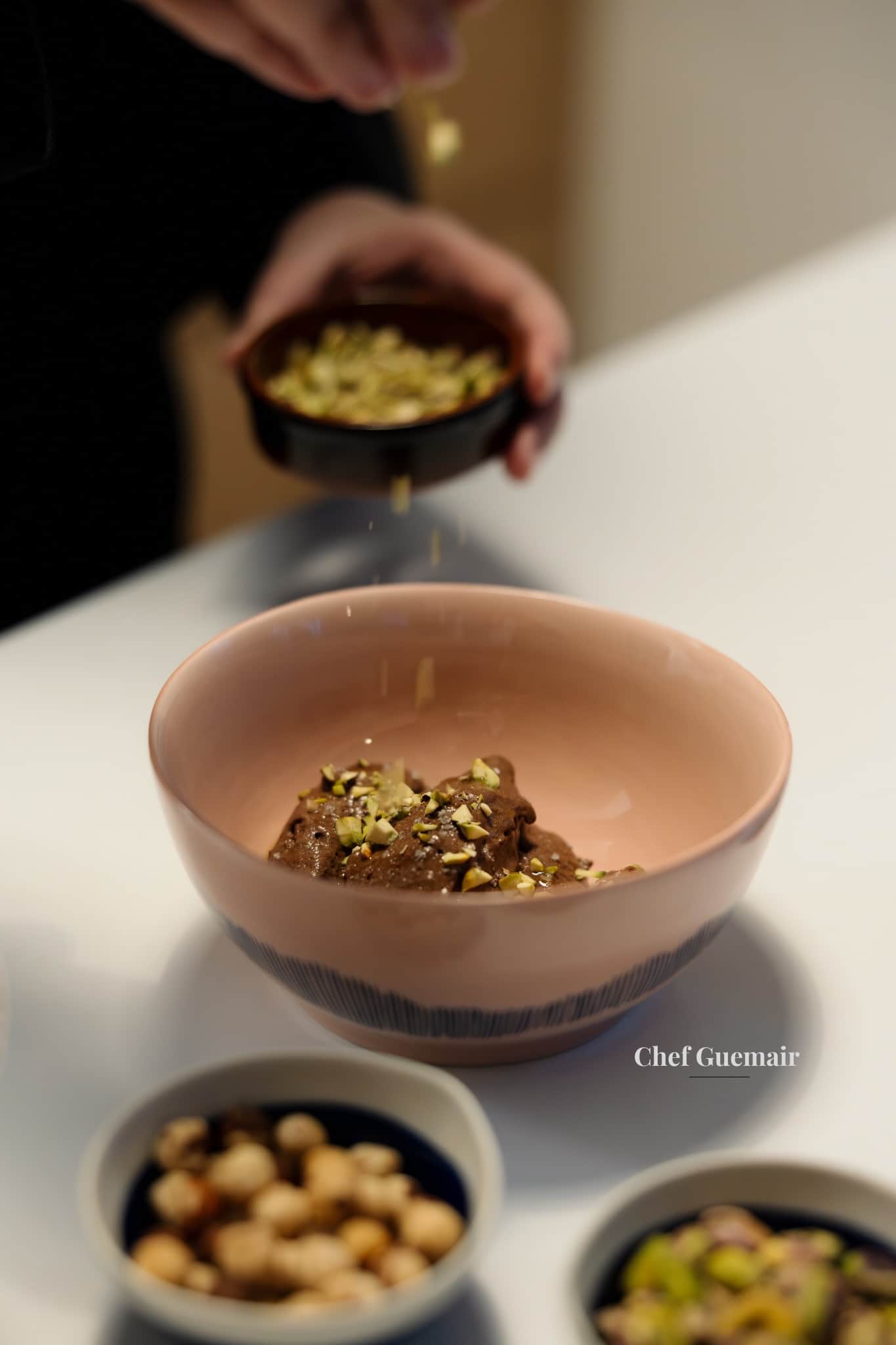 Chef Houda Guemair