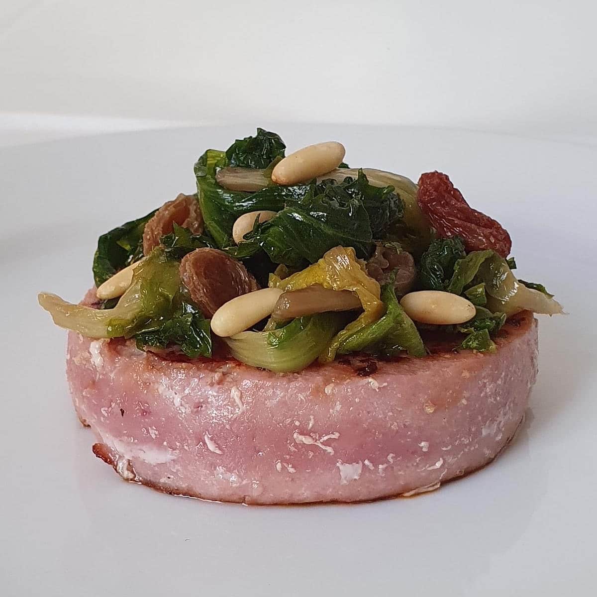 Chef Eugenio Rocchi