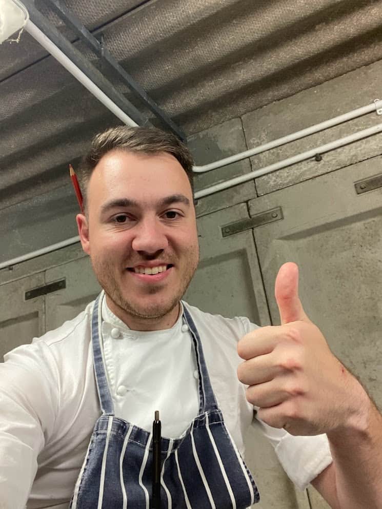 Chef Dan & Emma