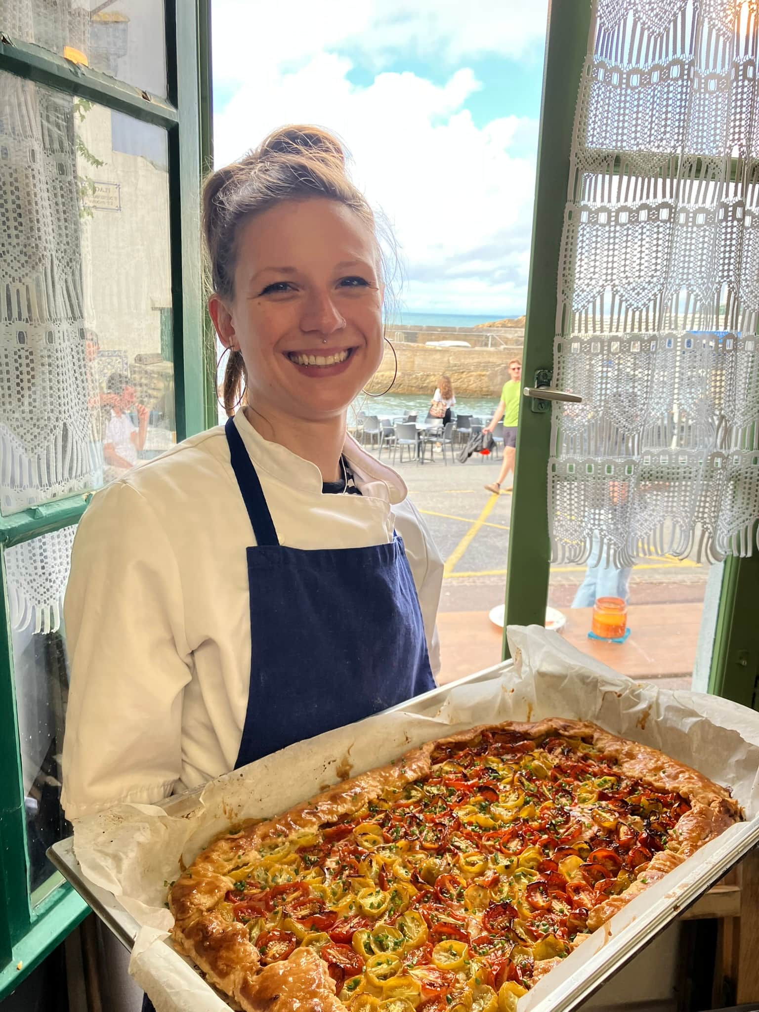 Chef Eva Otwinowski