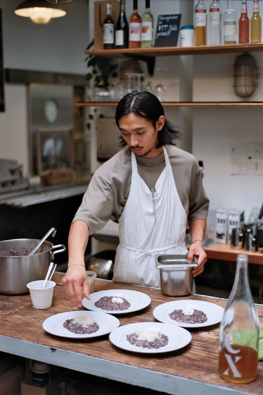 Chef Ken Rojas