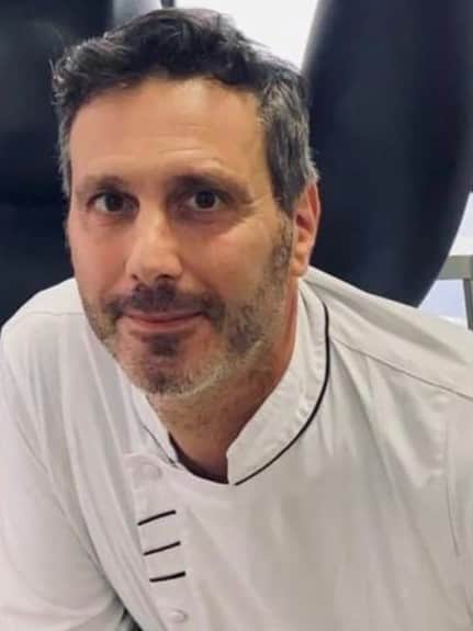 Chef Davide Rangaioli