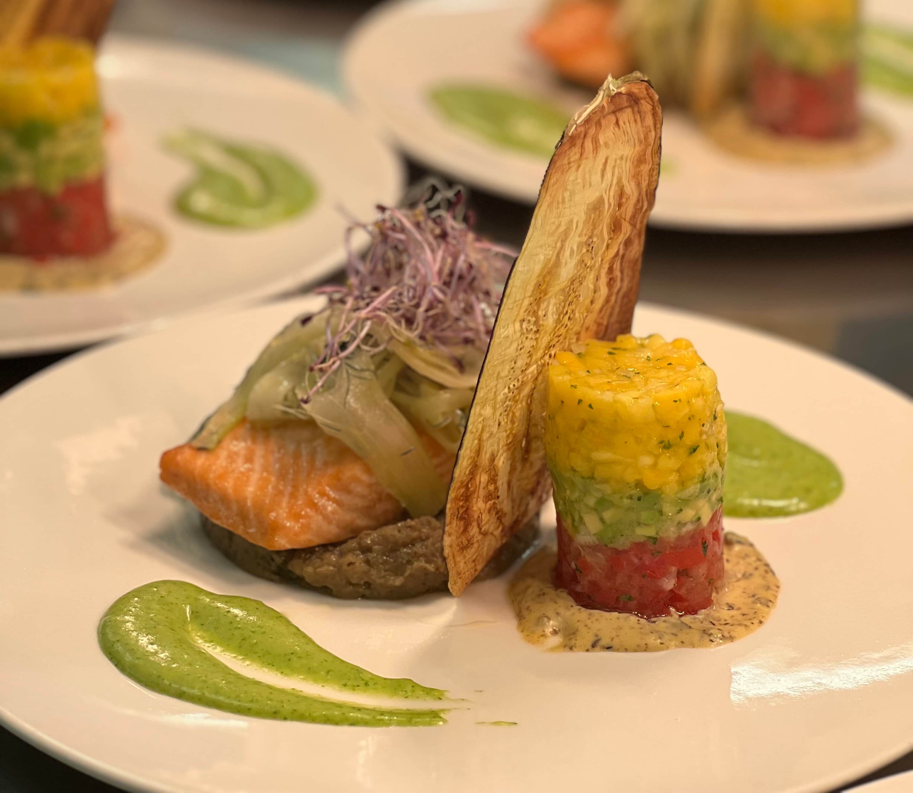 Chef Nawaf Al Mhamid
