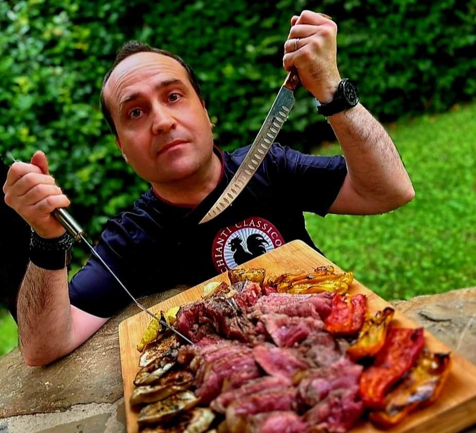Chef Simone Coli