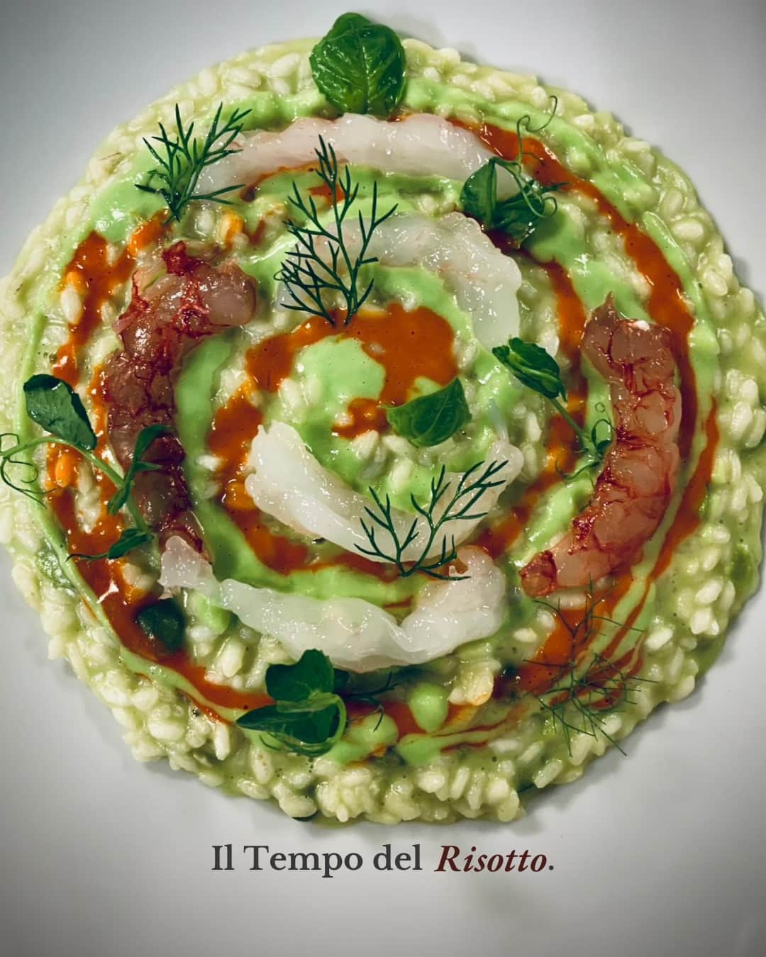 Chef Andrea Brugnaro